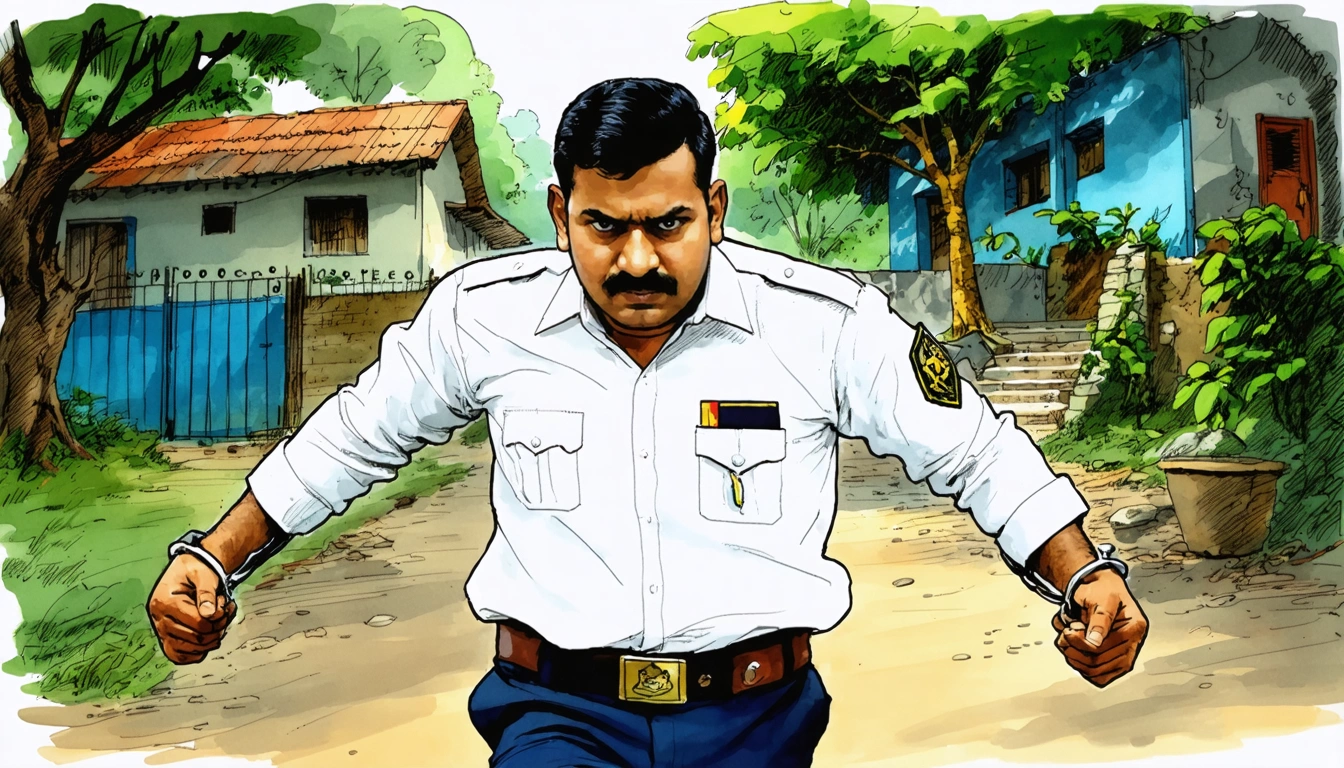 Panjim Police Recapture Bengaluru Fraudster After Casino Custody Escape