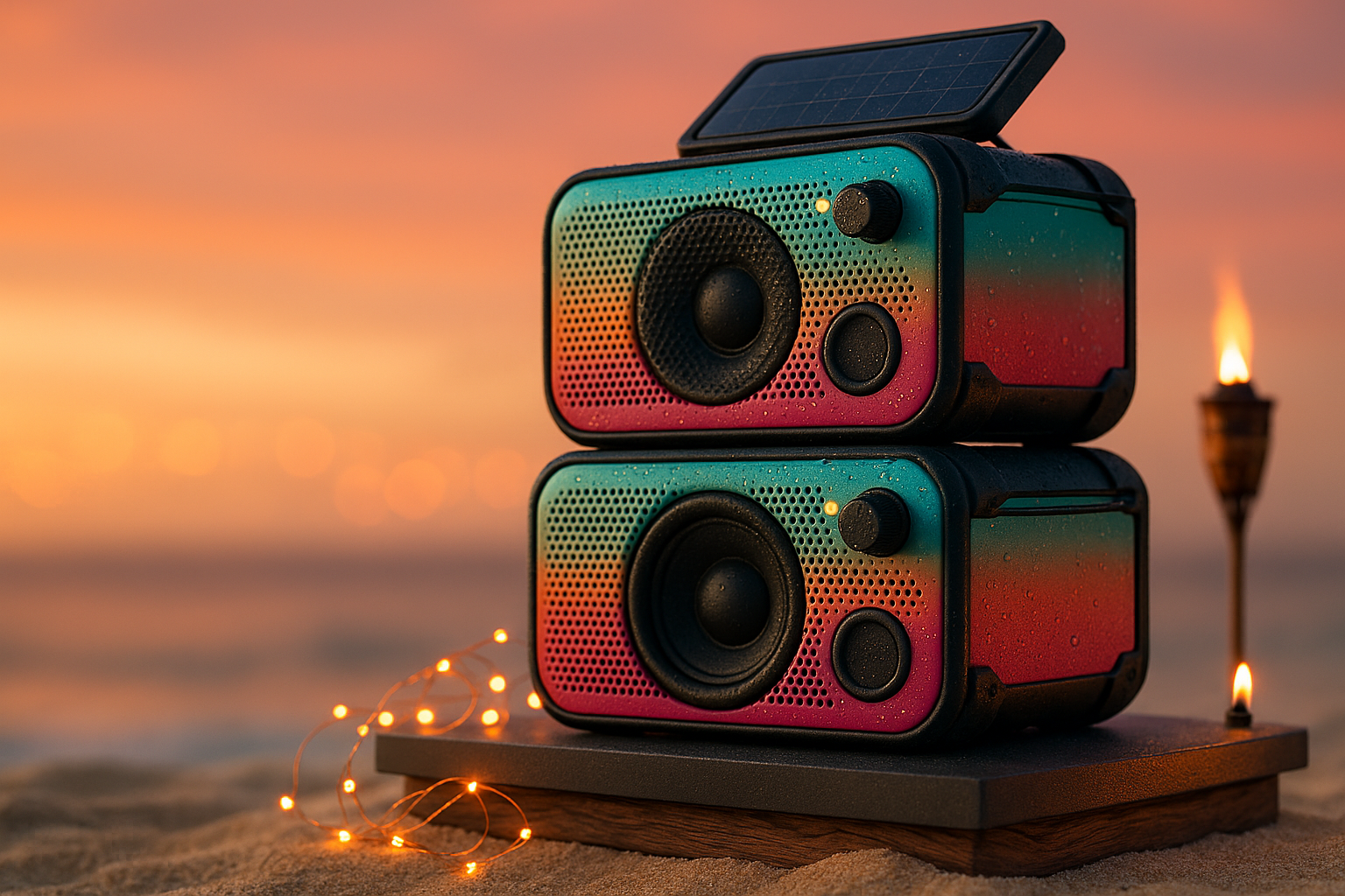 Ultimate Beach Party Guide: Tips, Music, and Essential Summer Vibes