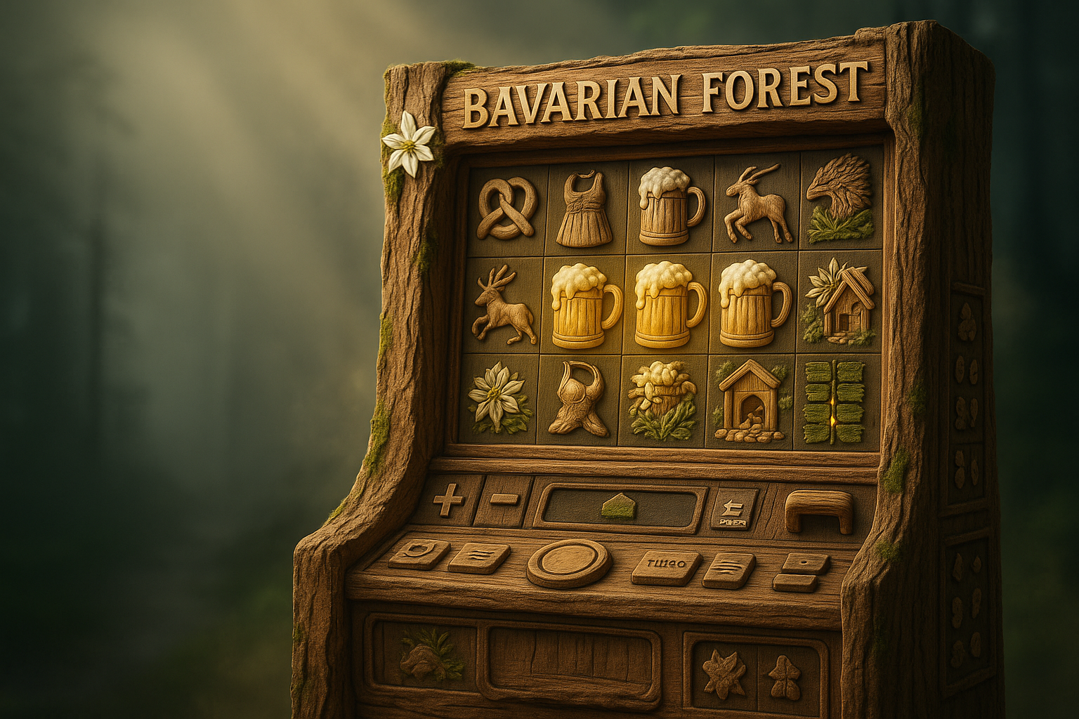 Explore Nature and Culture in the Play Bavarian Forest Demo Today